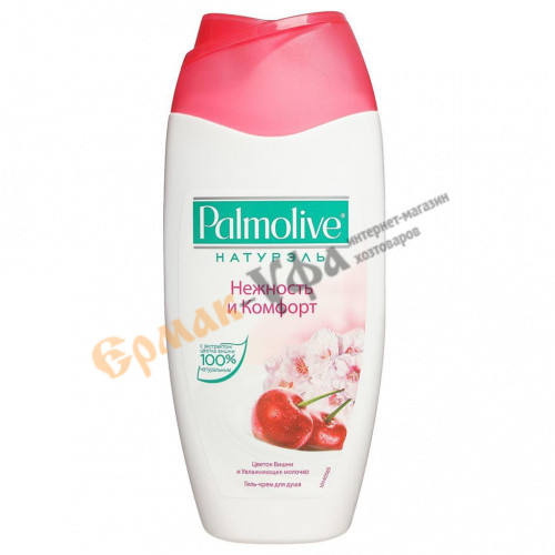 Гель для душа Palmolive Натурель Цветок вишни 250 мл 1/12
