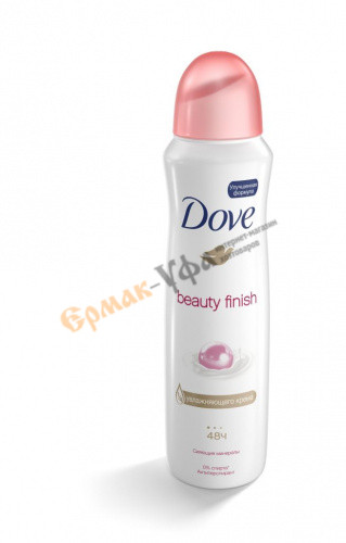 Антиперспирант аэрозоль Dove Прикосновение природы 150 мл 1/12