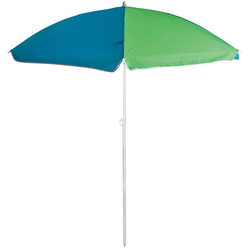 Зонт пляжный BU-66 диаметр 145 см, складная штанга 170 см