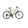 Велосипед Stinger 26" CAIMAN D 20",зеленый, рама сталь TZ30/TY21/RS35 (рост 175-185см)
