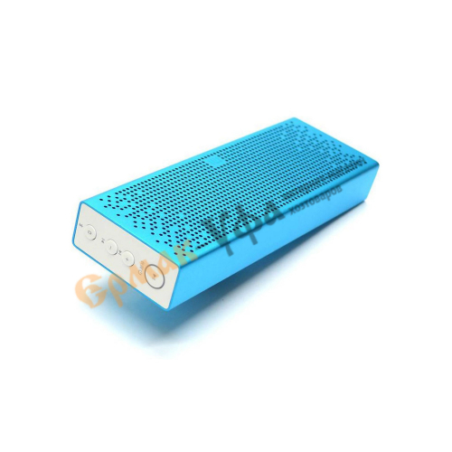 Колонка Xiaomi Mi Bluetooth Speaker Pocket Aluminium Blue (QBH4088CN)
