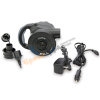 Насос электрический с аккумулятором 220V 12V (автомобильный) (66622) INTEX