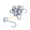 Джига Шар Luxe, Premier Fishing, (уп. 20 шт.) крючок Kumho KJ 2312, 16 г (3/0)