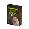 мультивитаминное лак-во (корм) для кошек GOOD CAT "Здоровье шерсти и кожи" 90т 6/6