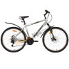 Велосипед Foxx 26" Atlantic D,18скор., рама алюминий TY-21/power/microshift,диск.торм