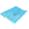 Полотенце махровое Cleanelly Meandro 460 г/м (70х130) (Россия) цв.131 голубое