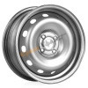 Диск штампованный Magnetto Hyundai Solaris 6,0\R15 4*100 ET48 d54,1 silver