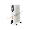Радиатор масляный BALLU BOH/CL-09WRN 2000 (9 секций)(2кВт) защита от перегрева