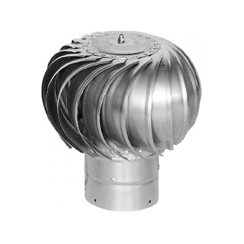 Турбодефлектор D160 вытяжной вентиляции ТД-160 ; вес 2,5кг (оцинк.метал)