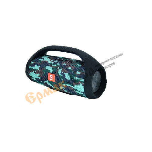 Колонка BLUETOOTH BOOM BOX 15Вт/20