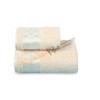Полотенце махровое Cleanelly Sirena 420 г/м ПЦ-2601-3532 1сорт 50х90 цв.13-0908 кофе с молоком