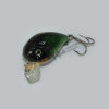 Воблер Namazu Crystal Crank, L-32мм, 2,4г, кренк, плавающий (0,5-1,0м), цвет 11/200/20/