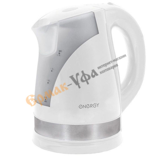 Чайник электрический ENERGY E-219 (1,7л)