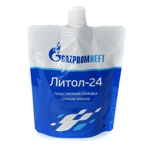 Смазка пластичная Литол-24   100г (Gazpromneft)