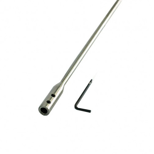 Удлинитель для перовых сверл, 300 мм, D 16-40 мм, 6-гранный хвостовик// Matrix /1/