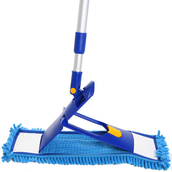 Швабра "Neco" с насадкой из микрофибры 10-4509-61