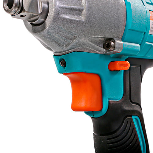 Гайковёрт ударный б/щ CD20350BL, 18В, 1BatterySystem, STURM
