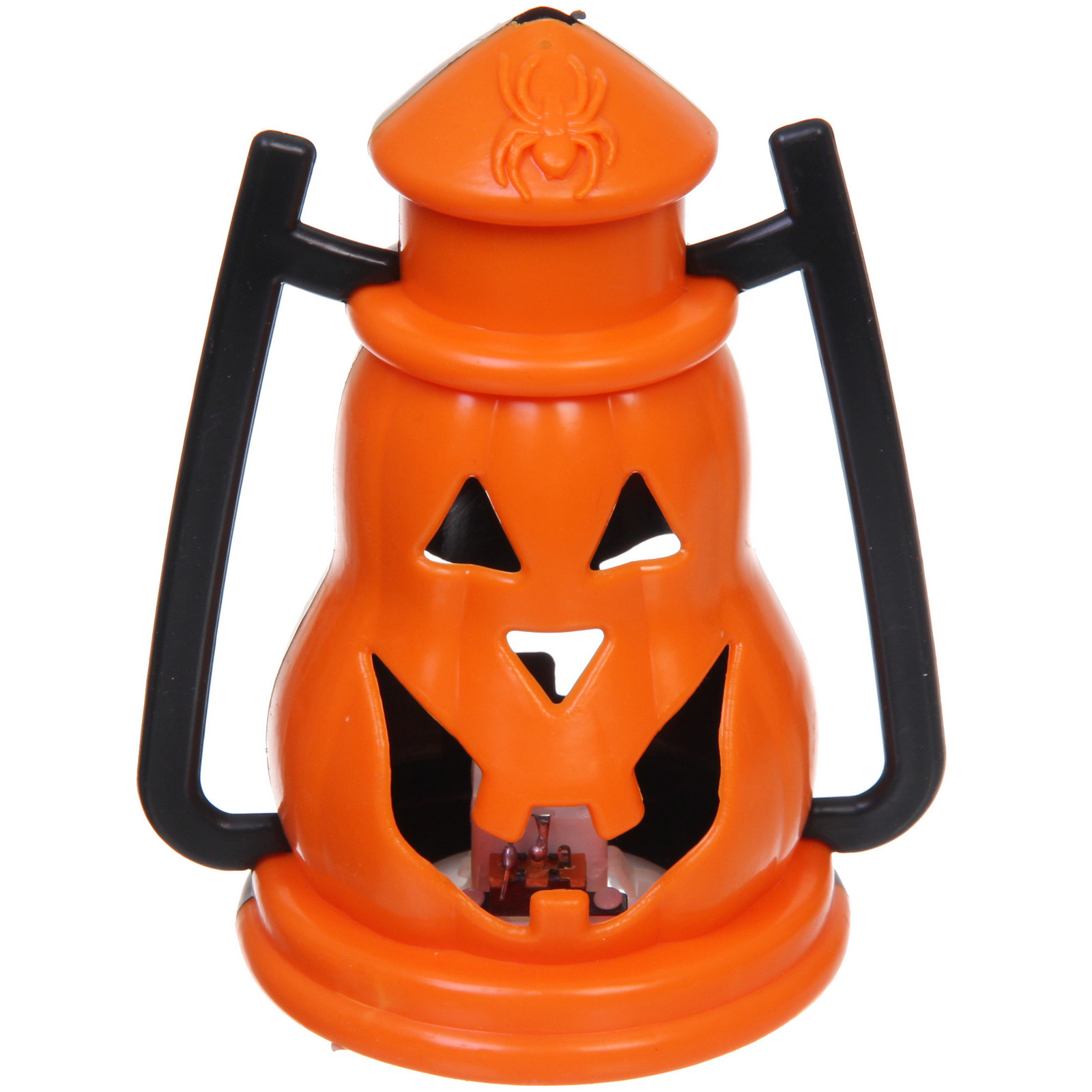 Сувенир с подсветкой "Helloween - Ужасная вечеринка" 11*6.5 см