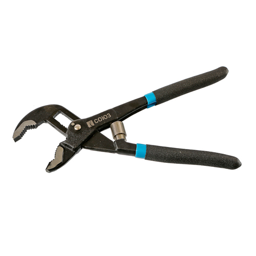 Клещи переставные с функцией автозажима 175 мм, тип A6 СОЮЗ 1020-08-A180С