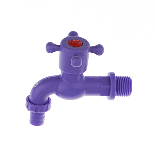 Кран пластиковый, 6/24/360