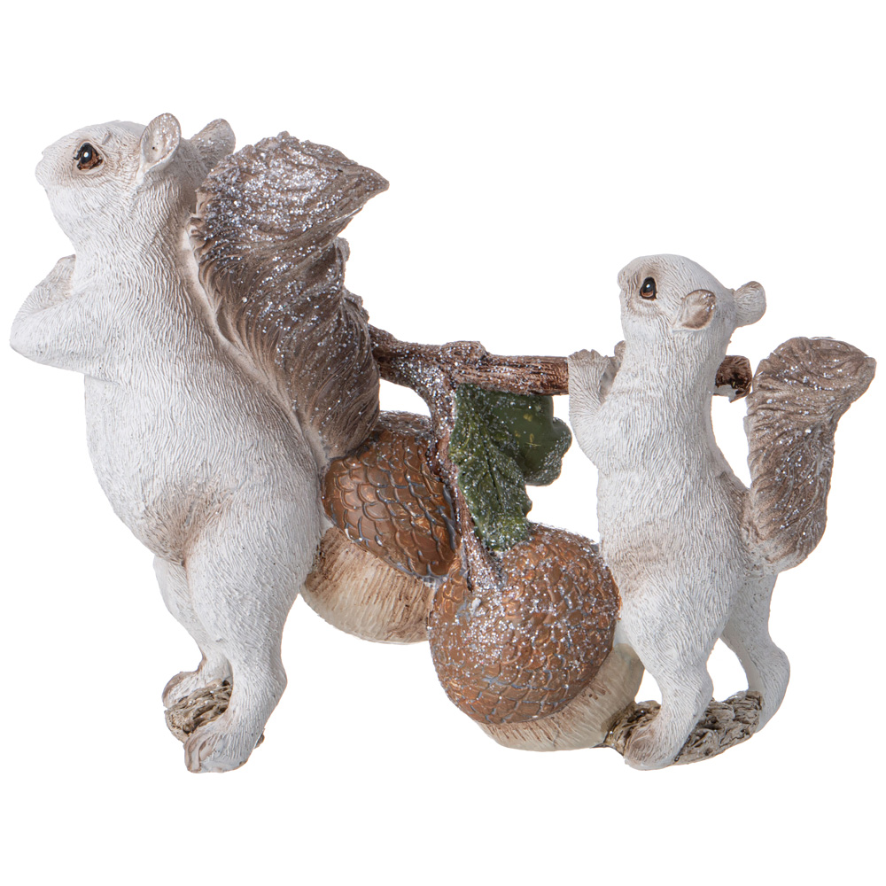 ФИГУРКА "БЕЛКИ" 19*7,5*14 СМ