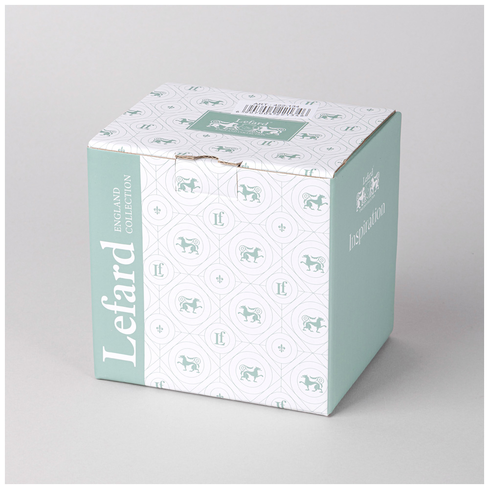 КРУЖКА LEFARD, INSPIRATION, НЕЖНОСТЬ 420 МЛ, КОР=24ШТ.