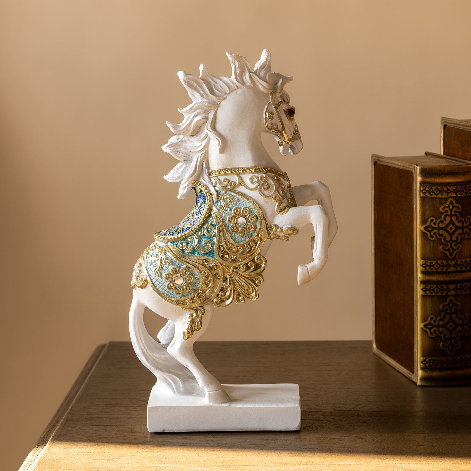 ФИГУРКА, ЛОШАДЬ, 15*5, 5*26 СМ