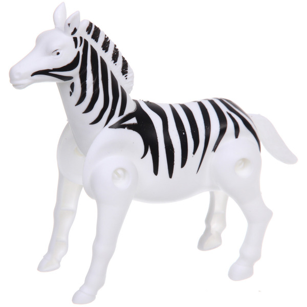 Игрушка-трансформер "Джунгли", 7,5*14*6,5 см, пакет, в ассортименте