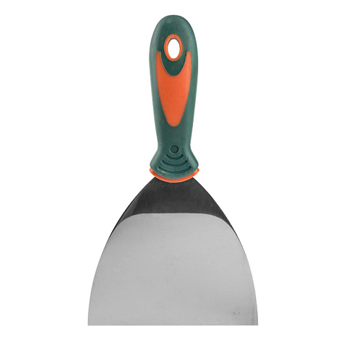 Лопатка шпательная полотно из нержавеющей стали 120 мм 2-х компонентная рукоятка STURM 8051-04-120