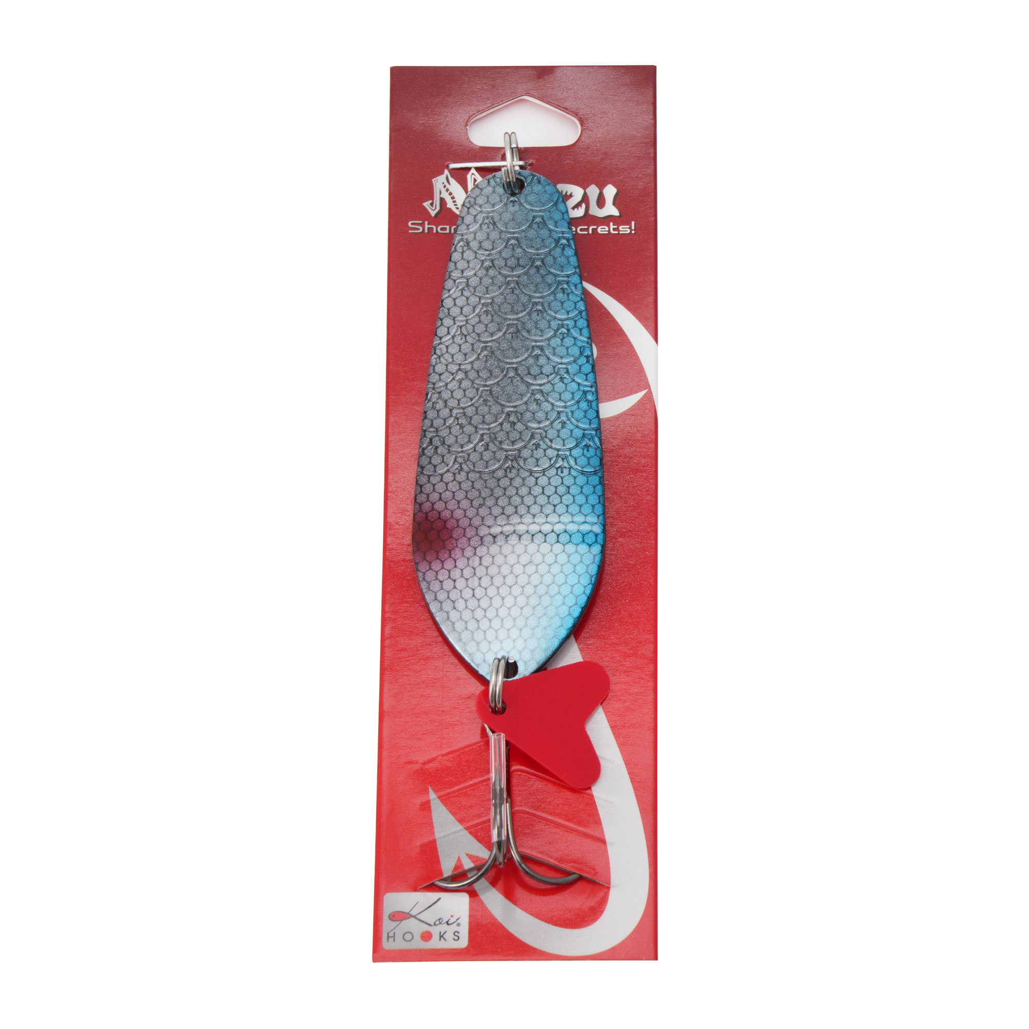 Блесна колеб. Namazu Lady V, вес 34,5 г, цвет 168/200/