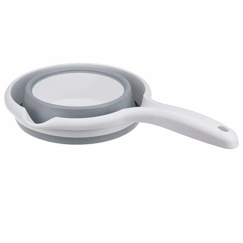 Ковш складной 1 л IDEA ФЛЕКС М 1198, смоки