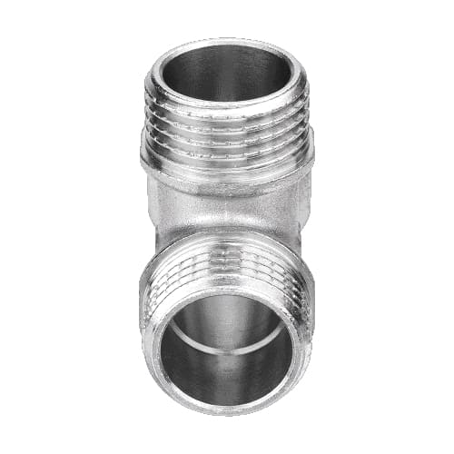 Тройник 3/4"x1/2"x3/4" нар-нар-нар AQUALINK 04517