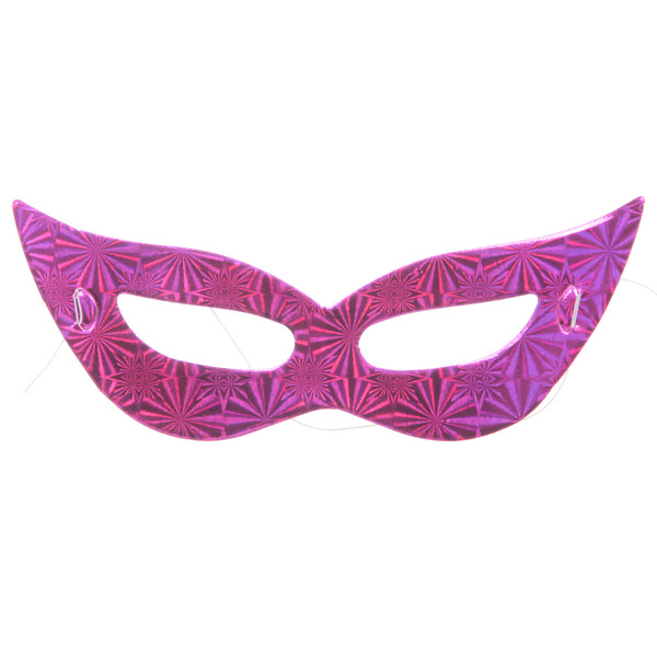 Маска карнавальная "Загадка"