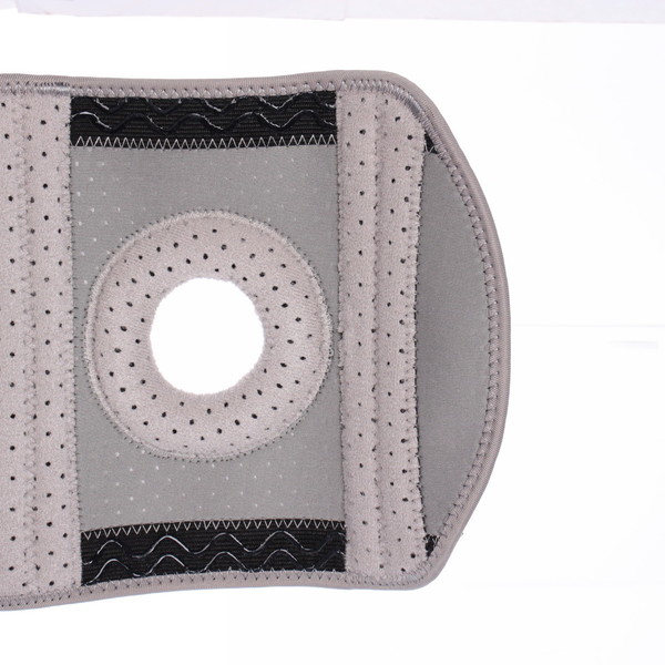 Наколенник спортивный, регулируемый NHX801, размер L, 1 шт