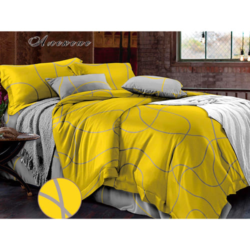 Комплект постельного белья 