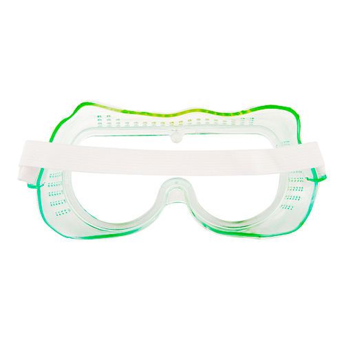 Очки защитные закрытые прозрачные STURM 8050-05-01