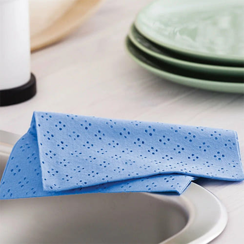 Салфетка сверхвлаговпитывающая Премиум YORK 4+1 шт, 35х50 см