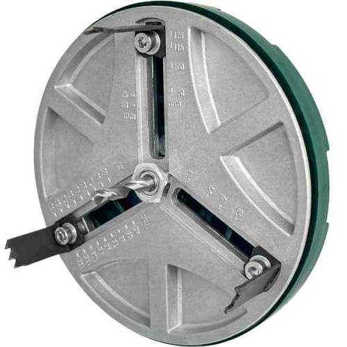Пила кольцевая регулируемая 45-130 мм vertextools 0282-45-130