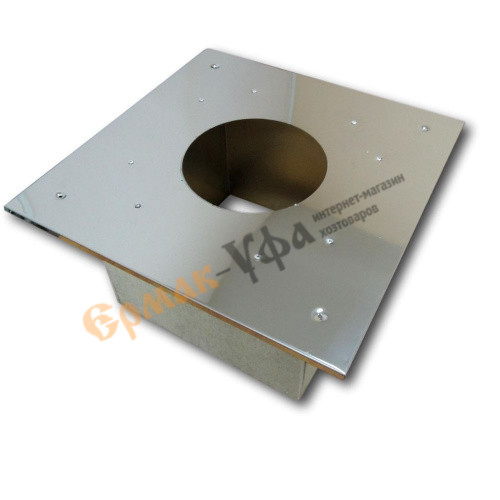 Потолочно-проходной узел модульный 