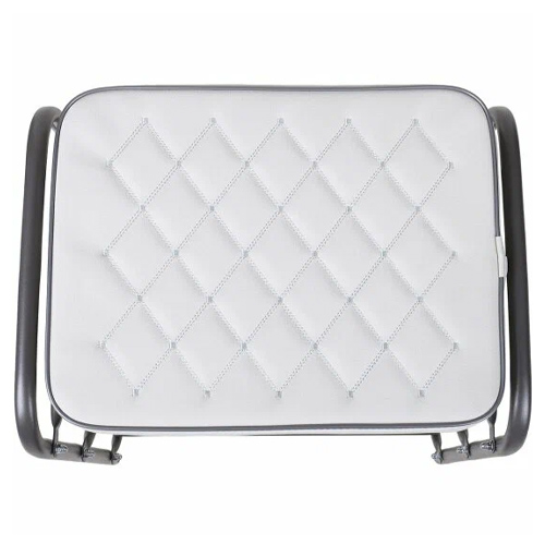 Банкетка Haushalt НБ2, темно-серый/светло-серый