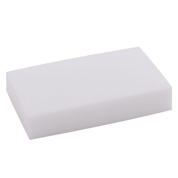 Губка меламиновая 10х6х2см 