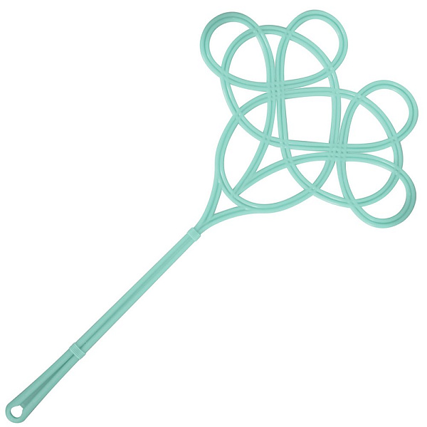 Пылевыбивалка для ковров "Ажур". Размер 27,5х58 см. 