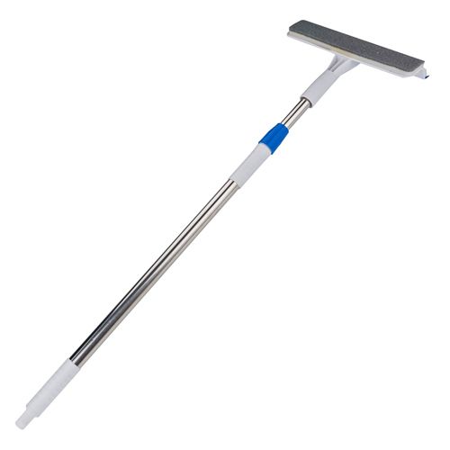 Окномойка с телескопической ручкой 130*25cm, 1/100