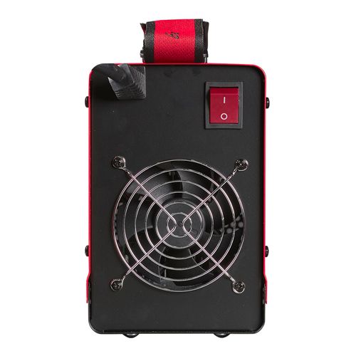 Сварочный инвертор FUBAG MMA IR 200 V.R.D, max.200А
