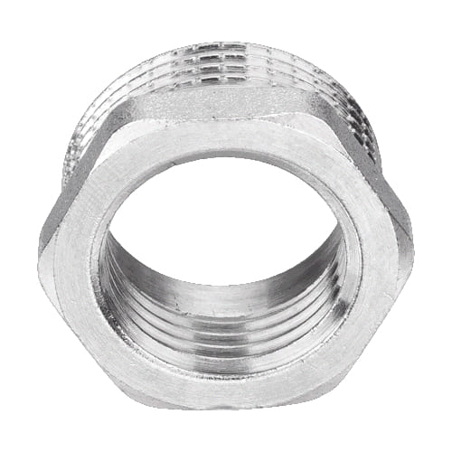 Футорка 1 1/2"вн x2"нар AQUALINK 04503
