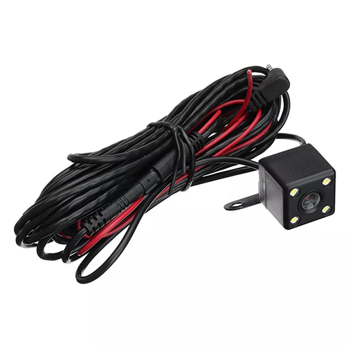 Автовидеорегистратор зеркало+камера TDS TS-CAR45