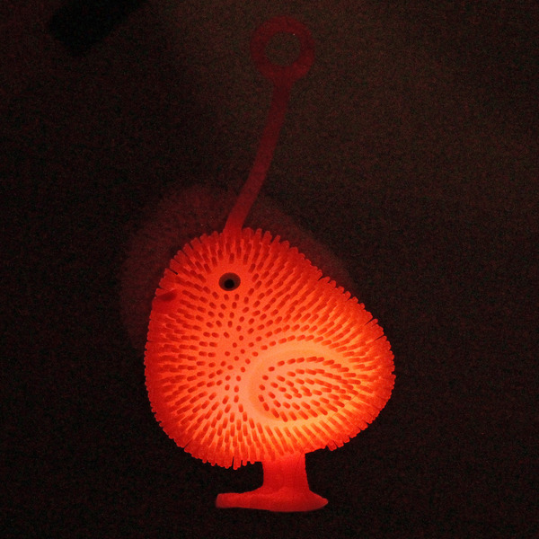 Игрушка "Цыпа" 7 см, с подсветкой, микс СТИКЕР НА ВЛОЖЕНИЕ