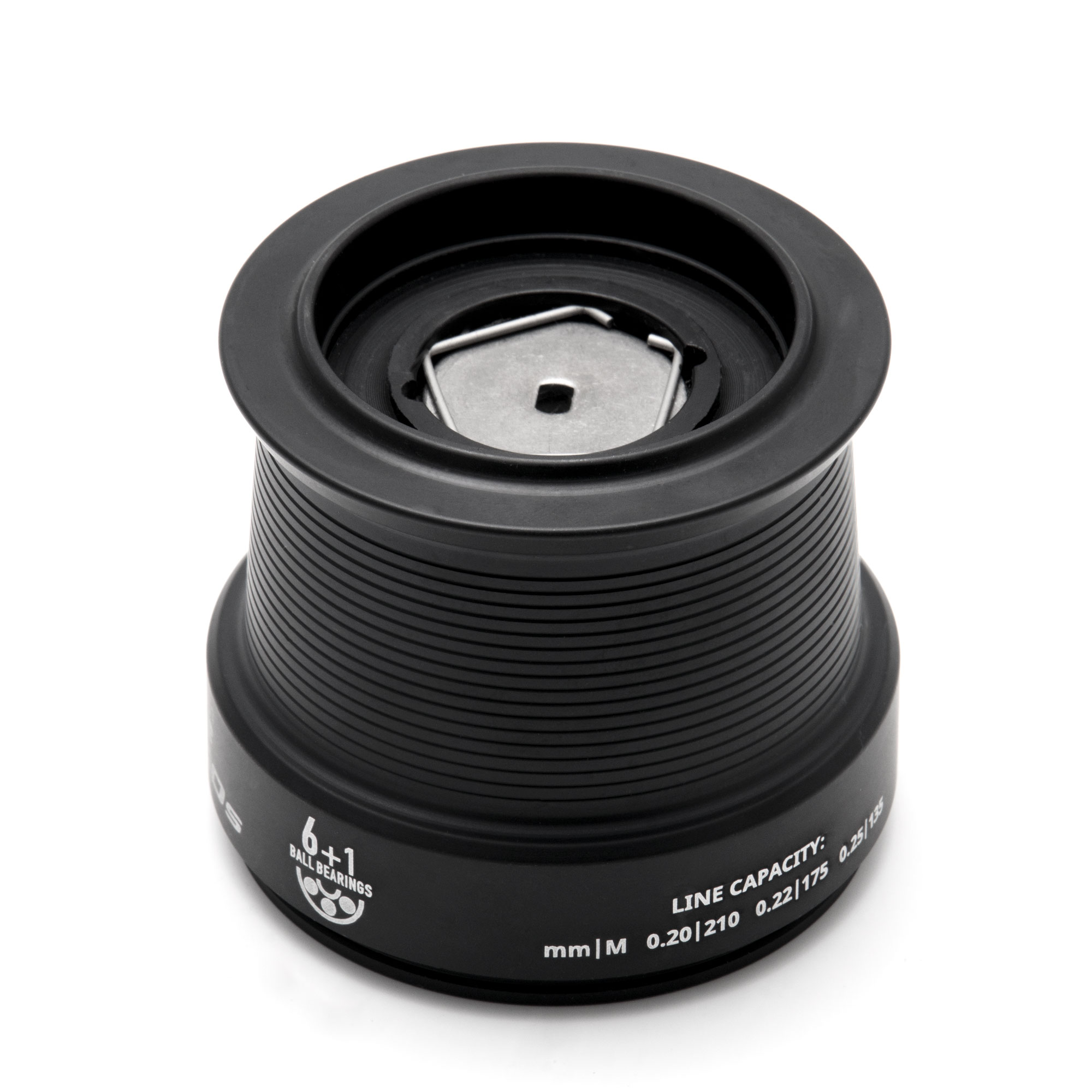 Шпуля для катушки безынерционной Namazu ULTIMATE FEEDER 6000S, 6+1 подш., метал./100/