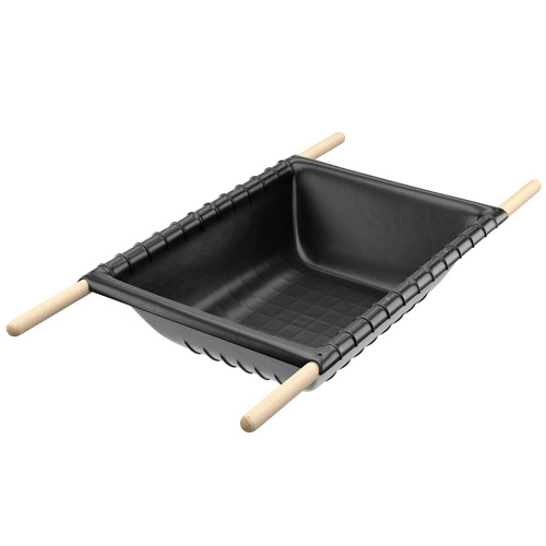 Носилки садово-строительные, с ручками, , 600х800 мм, глуб-200мм, Россия, 1/40