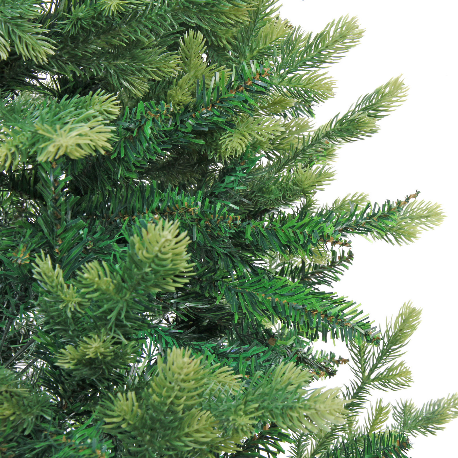 Ёлка "Женева" 150 см, ПВХ, резина (450 веток)